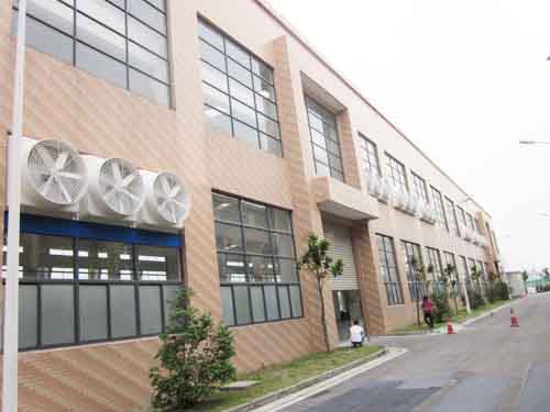 濟寧工廠(chǎng)離心風(fēng)機